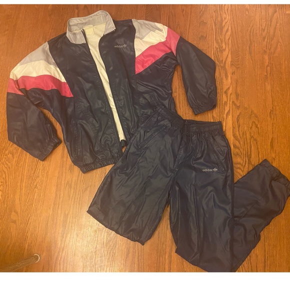 adidas Other - 2-Piece Vintage ADIDAS Track-Suit